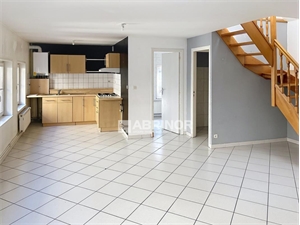 t3 à la location -   59300  VALENCIENNES, surface 70 m2 location t3 - UBI484177187
